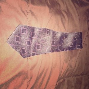 Yves Saint Laurent men’s tie